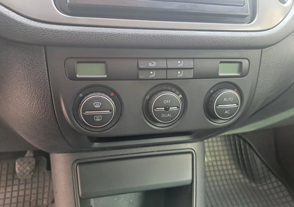 Volkswagen Tiguan cena 28900 przebieg: 190000, rok produkcji 2008 z Lwówek małe 352